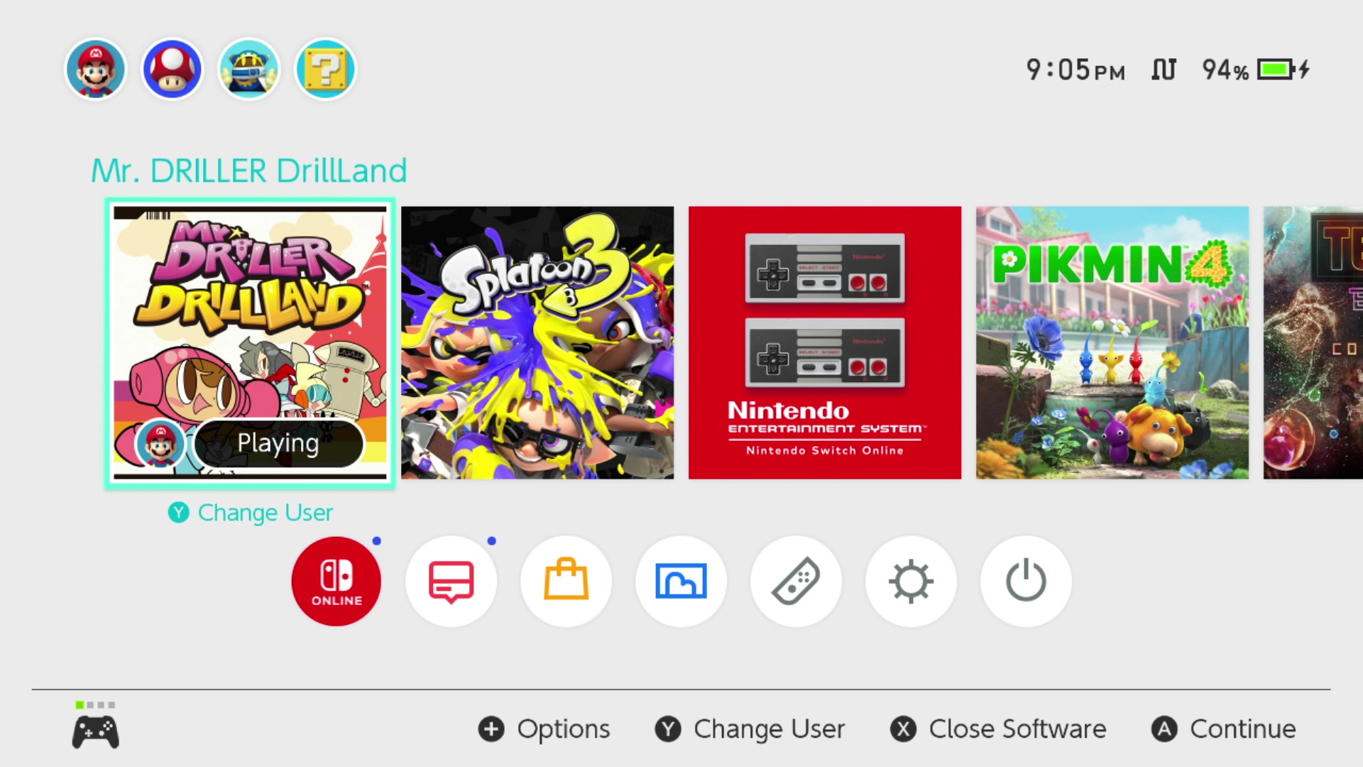 【2023-09-12 20点场】KenYueDesu：钻地小子NS版