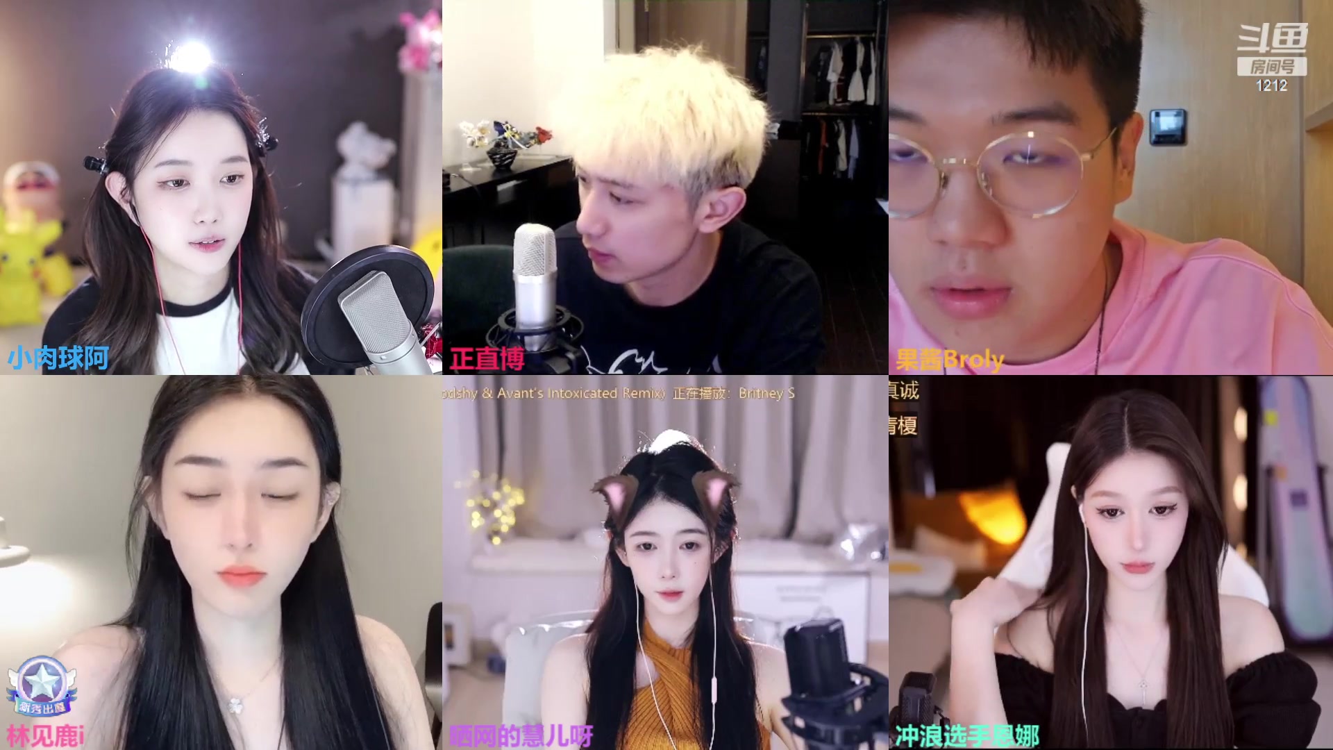 【2023-09-13 15点场】小肉球阿：早上10点见，爱笑的女孩运气不会差~