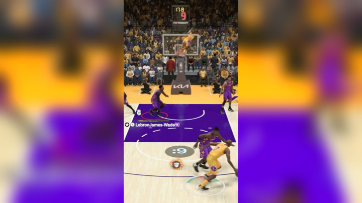 [AG]NBA2K24最真实的篮球游戏，这要不是发生在次世代，高低得喷到差评榜第一是不是？