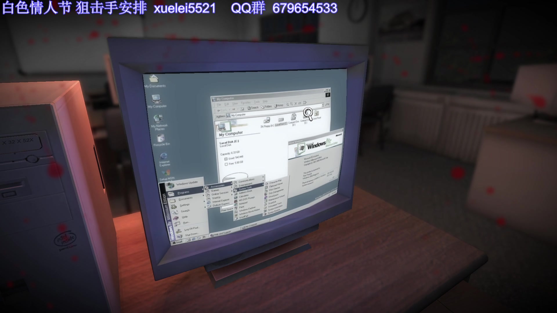 【2023-09-08 01点场】吾王爱德千秋万世：此人游戏天赋逆天 所有怀旧游戏通关
