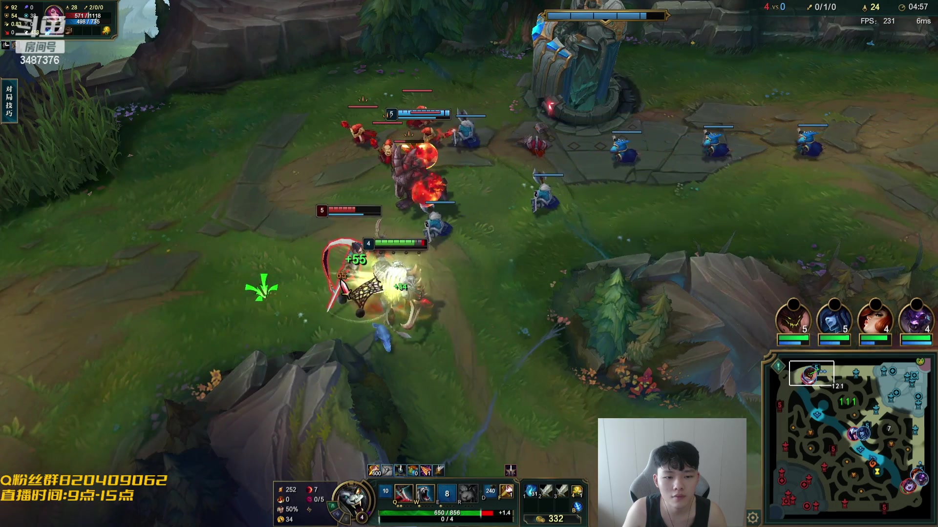 【2023-09-13 11点场】辛巴imb丶丶：公里圆弧爆杀哦 10秒一个大招