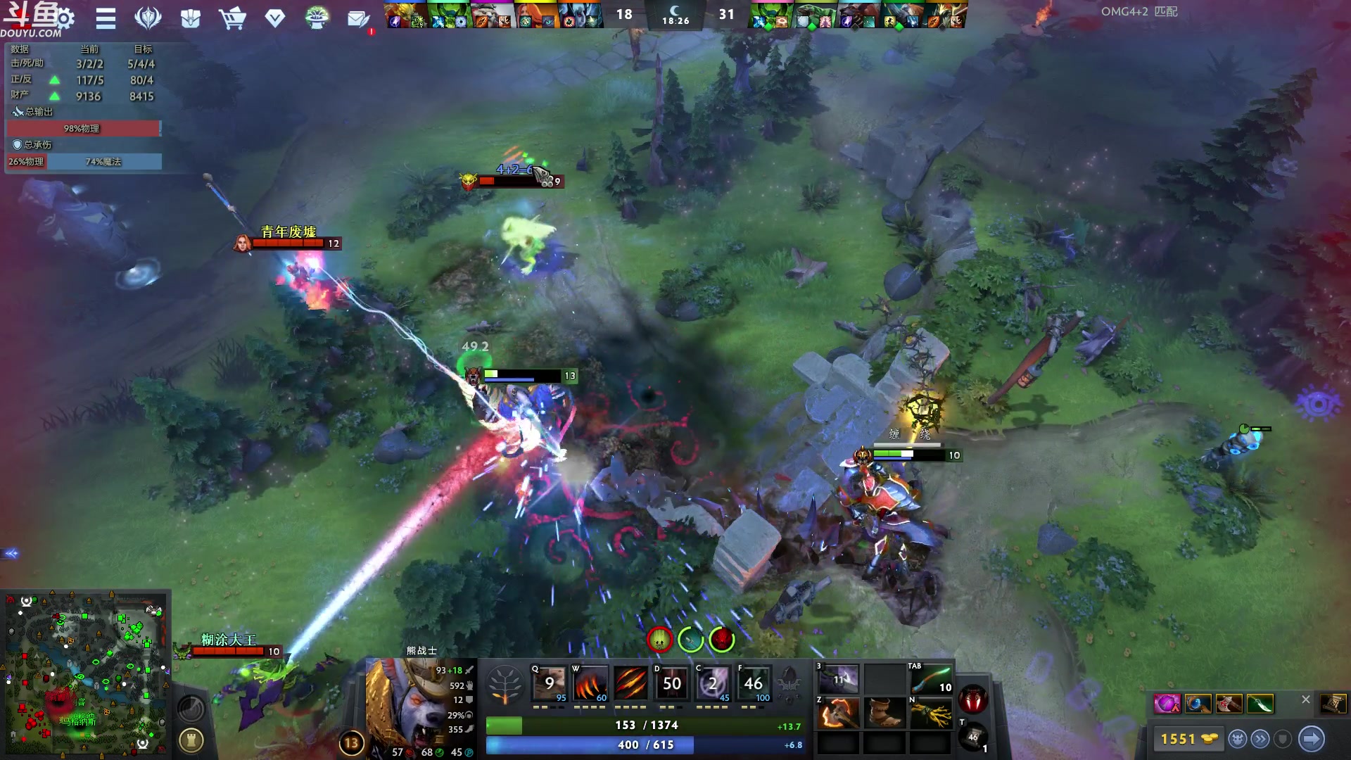 【2023-09-13 05点场】wenshen589：哪有这么容易倒下！