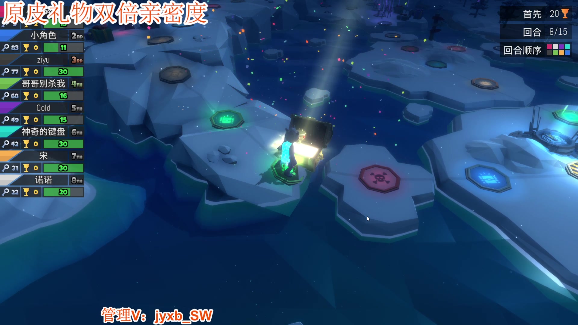 【2023-09-13 00点场】A趣趣趣趣：铁皮双倍亲密度