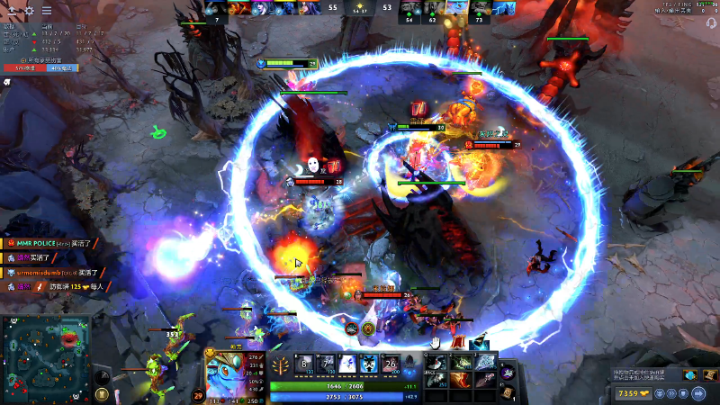 【DOTA2】叫我老陈就好了的精彩时刻 20230913 17点场