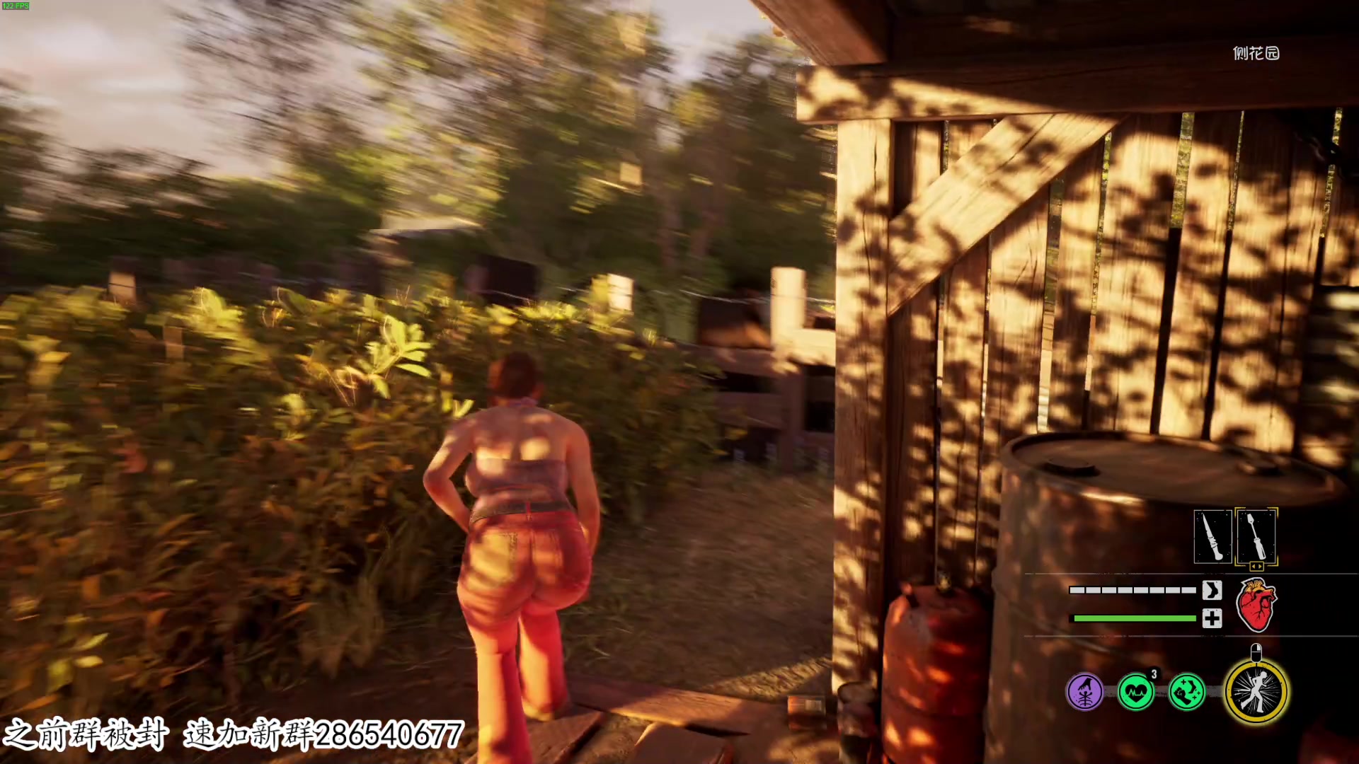 【2023-09-13 20点场】我有上将潘森：【森】德州电锯  非对称对抗