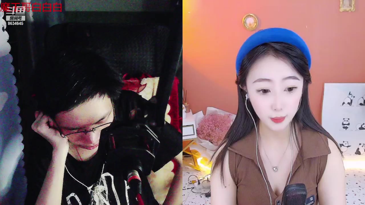 【2023-09-13 20点场】美少女战士5：一百万人正在观看的身残志坚主播