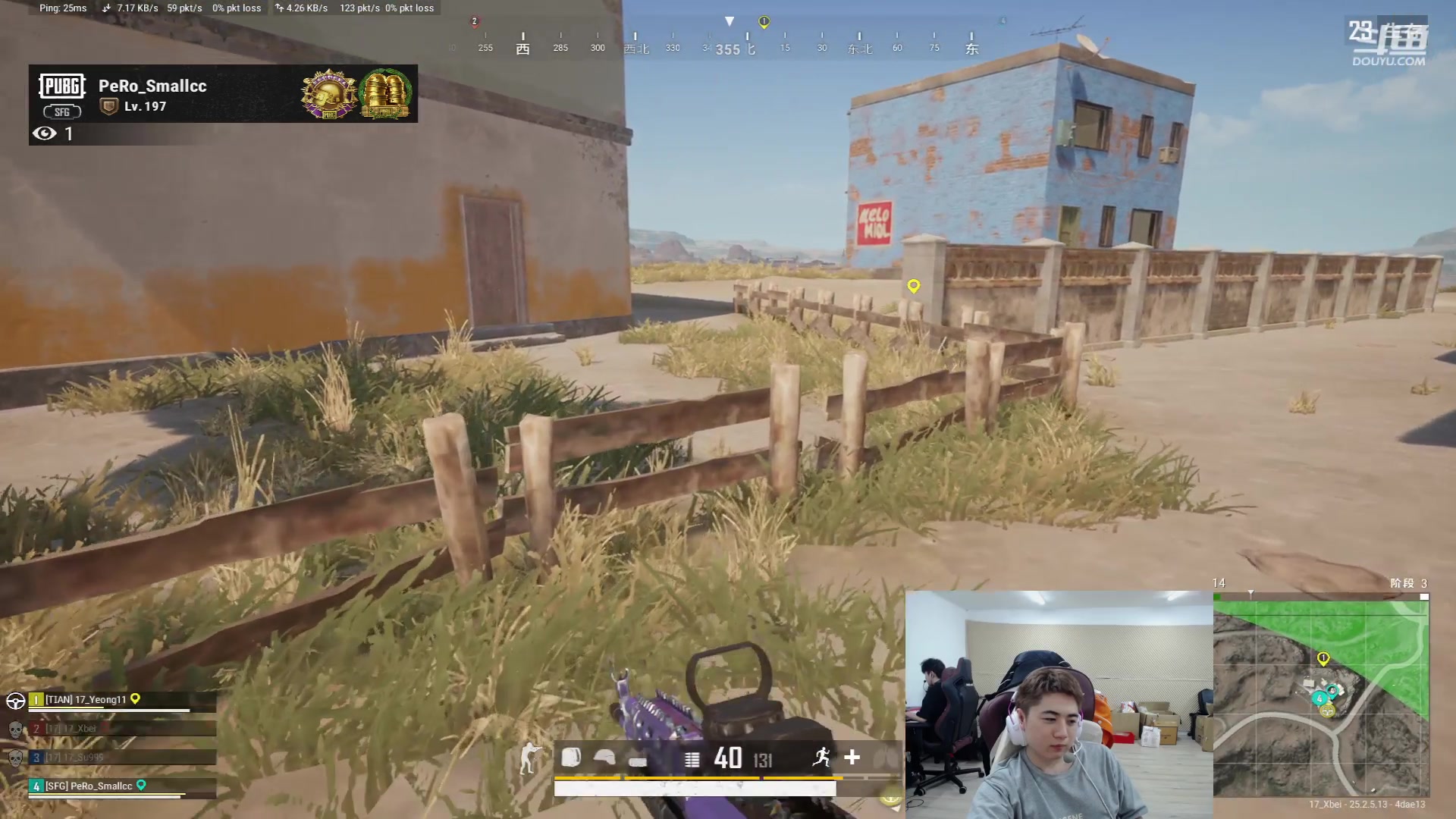 【2023-09-13 22点场】17Xbei丷：搬新基地了~