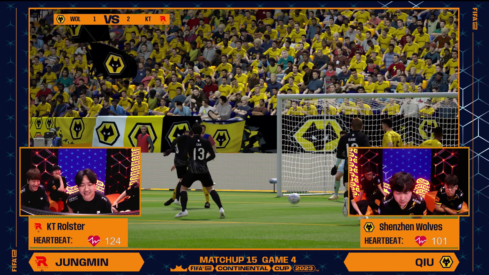 【2023-09-14 18点场】A胖瘦了：FECC第二天比赛* 中国加油