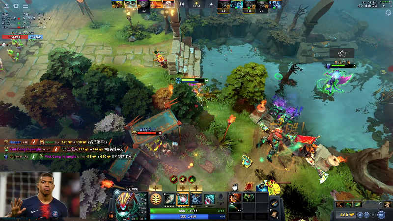 【DOTA2】叫我老陈就好了的精彩时刻 20230914 00点场