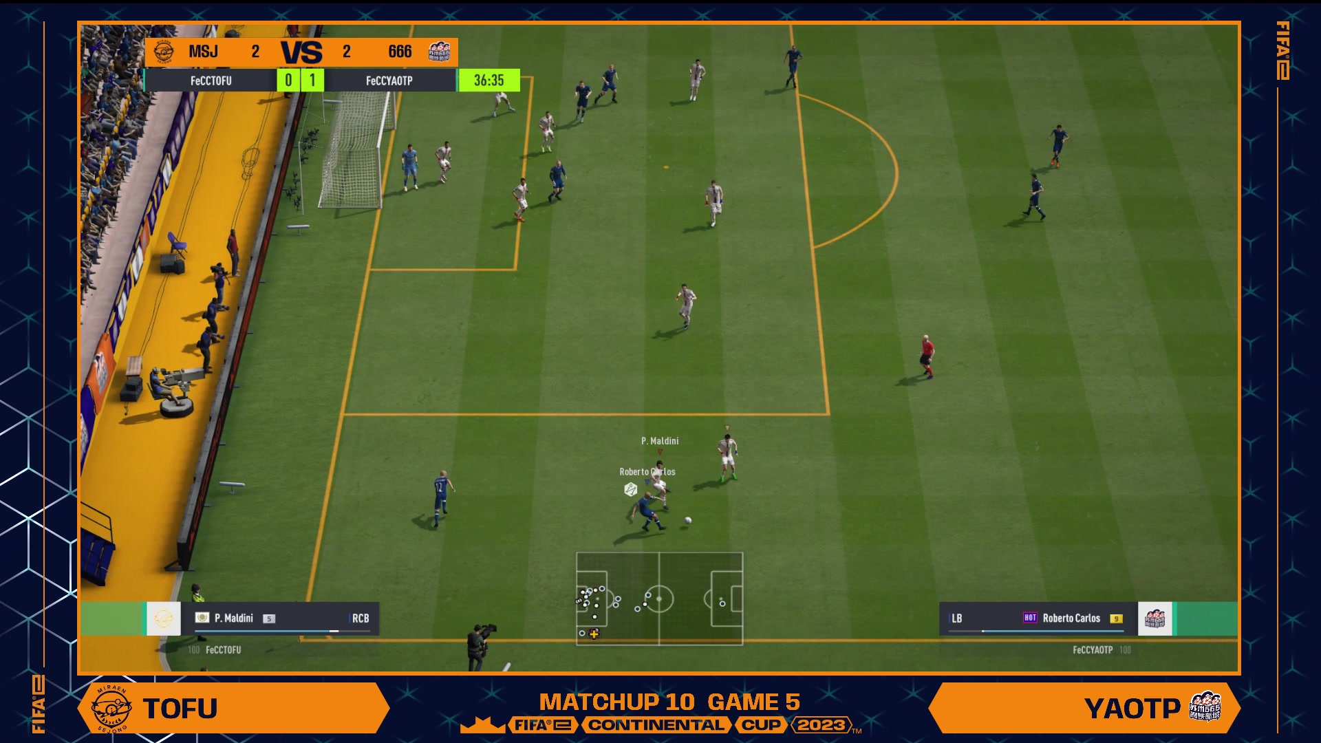 【2023-09-14 17点场】A胖瘦了：FECC第二天比赛* 中国加油