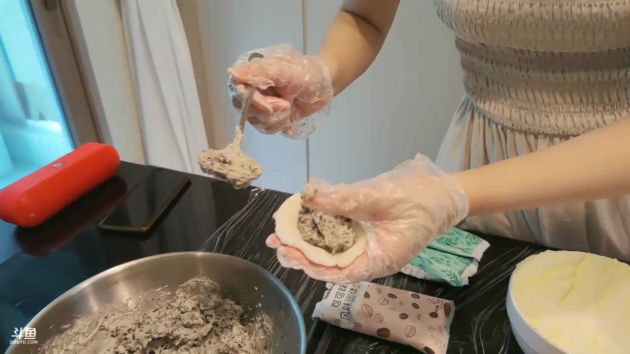 【2023-09-14 15点场】辛巴imb丶丶：做月饼 马上中秋节了哦