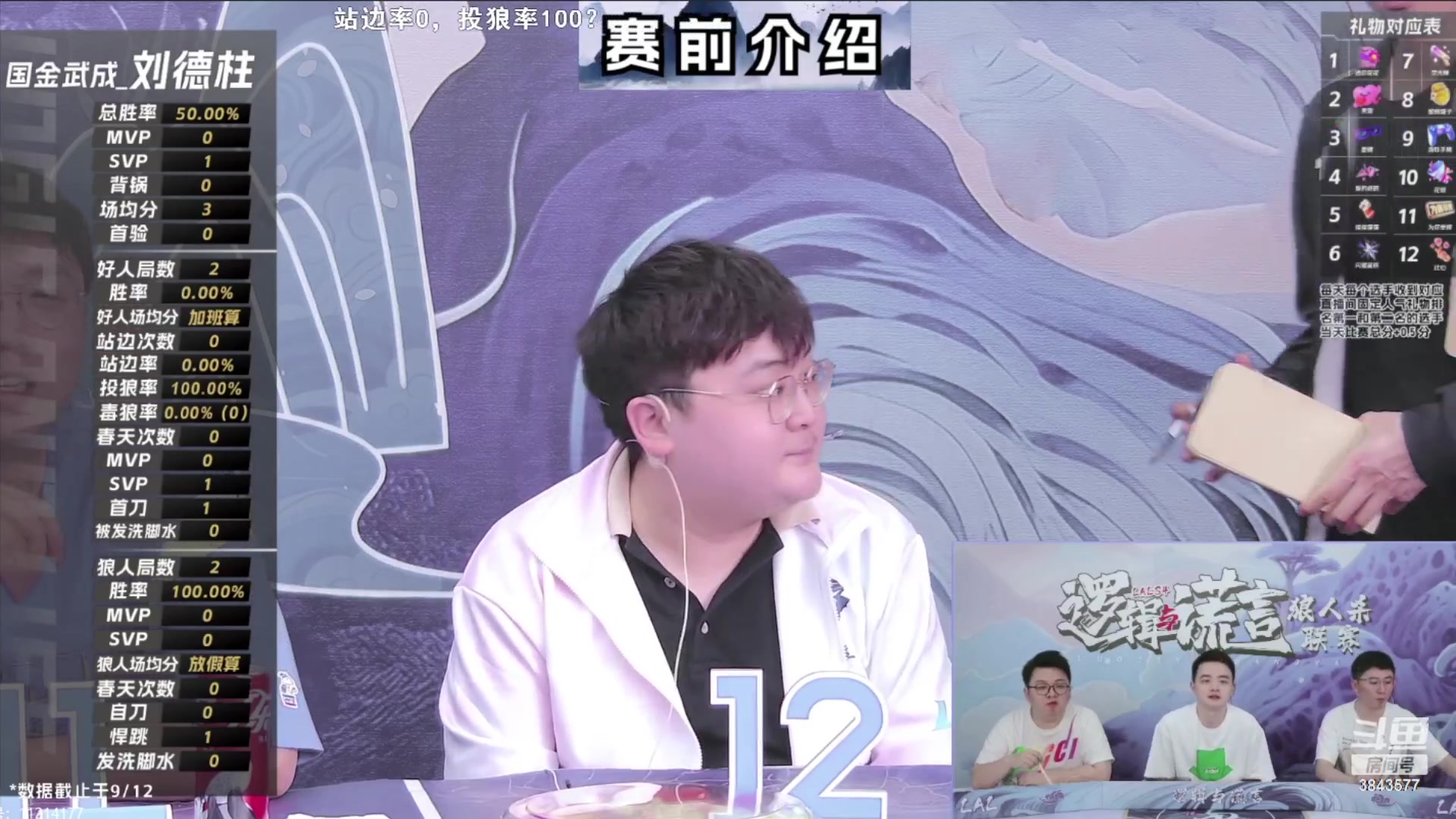 【2023-09-14 19点场】三DeDe：三DeDe大战法拉利