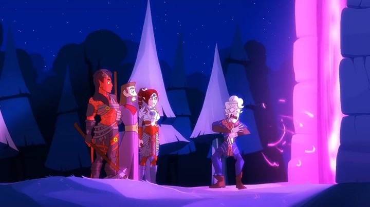 重返博德之门！《博德之门3》官方正式发售纪念动画短片，从EA到正式发售之路！