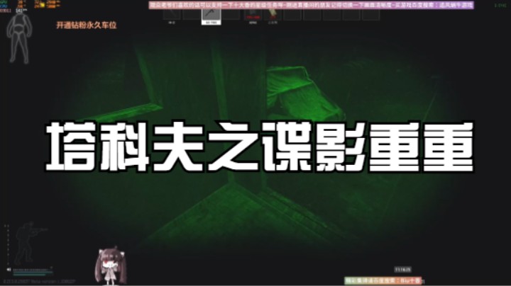 塔科夫之谍影重重