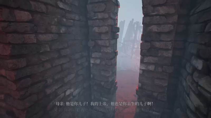 【2023-09-14 21点场】琼斯小卫：虚幻5一战恐怖新游《永无止境》首播-