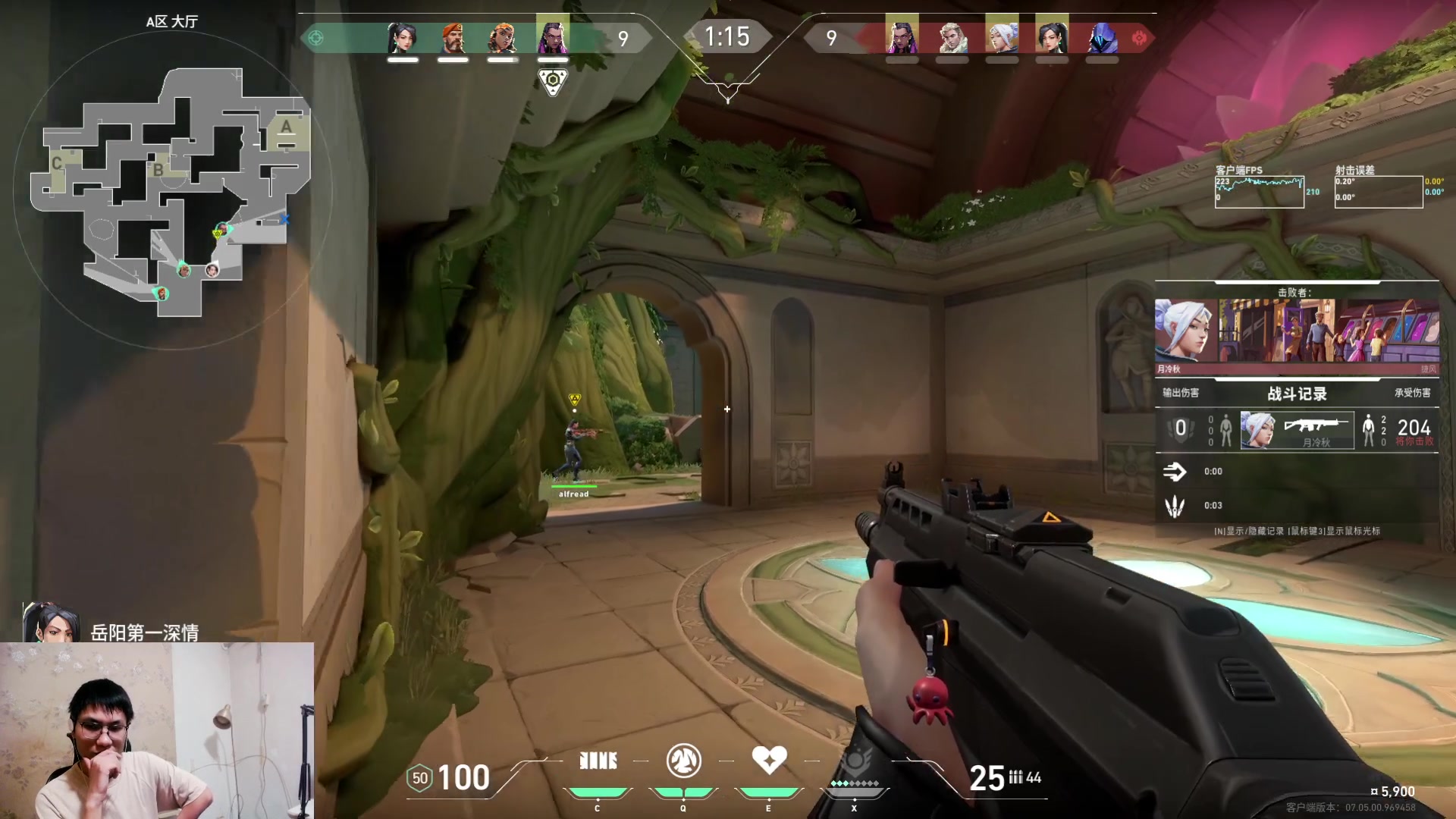 【2023-09-14 19点场】暴走的银剑君丶：银剑君：先搞会瓦，晚点搞新游戏！`