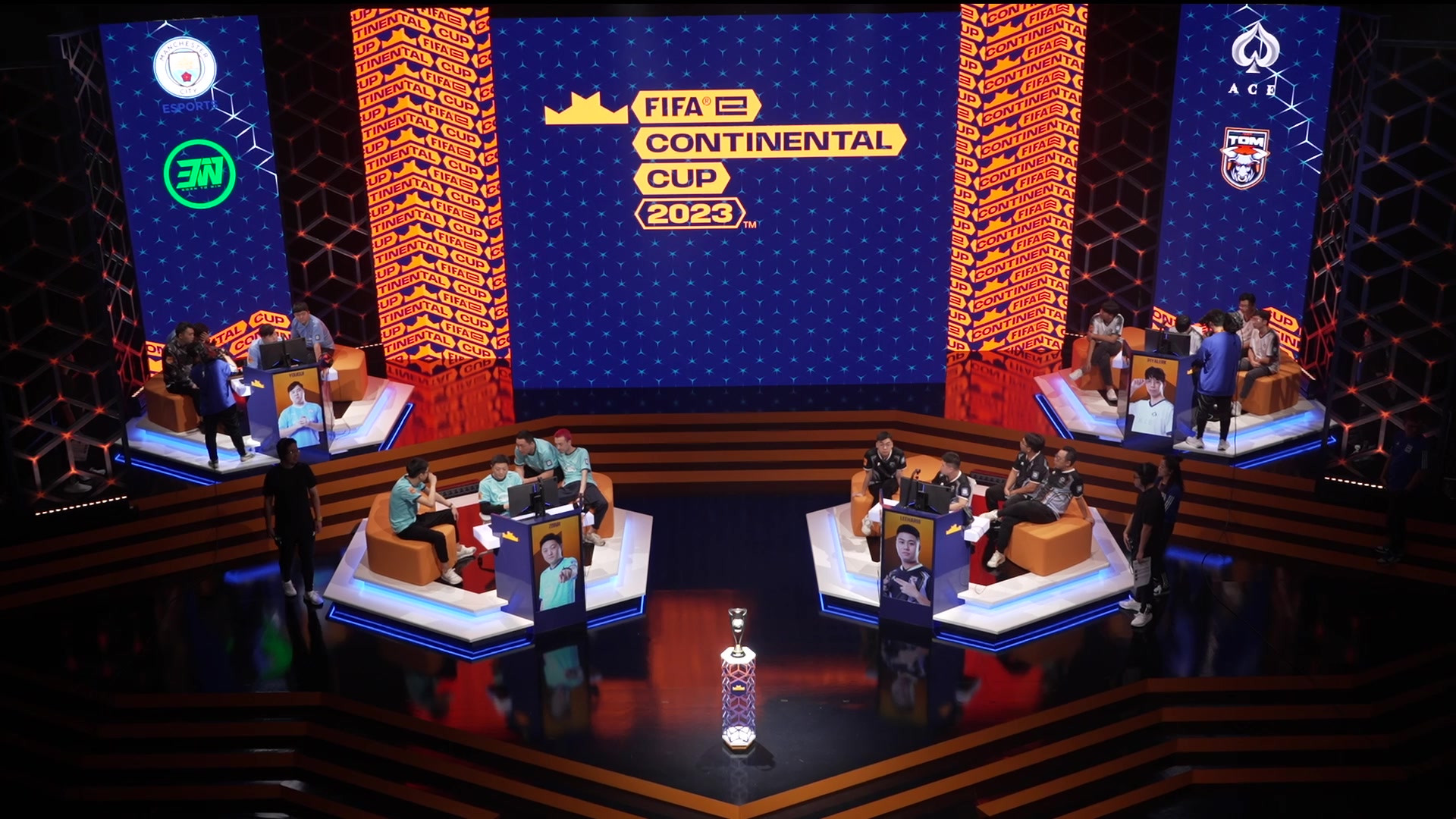 【2023-09-14 13点场】A胖瘦了：FECC第二天比赛* 中国加油