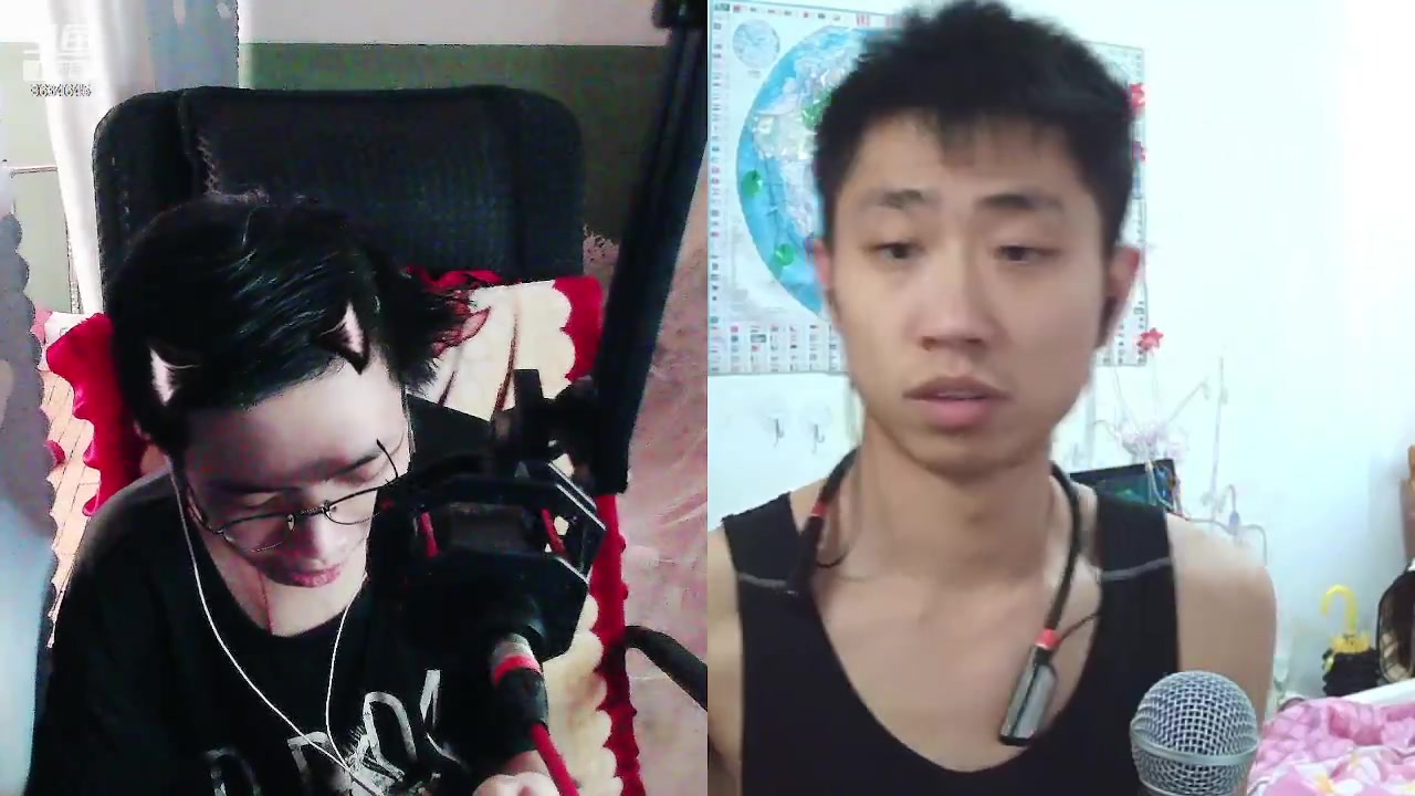【2023-09-14 16点场】美少女战士5：一百万人正在观看的身残志坚主播