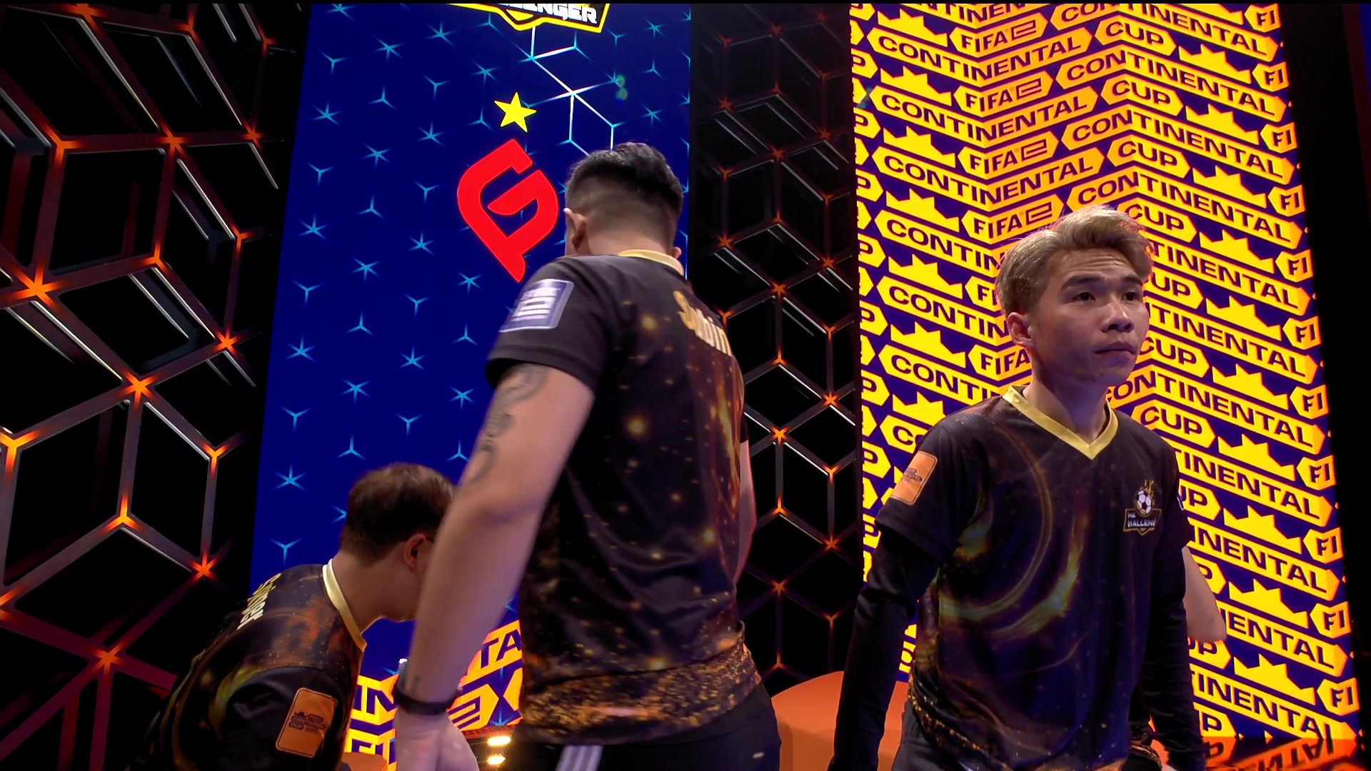 【2023-09-14 20点场】A胖瘦了：FECC第二天比赛* 中国加油