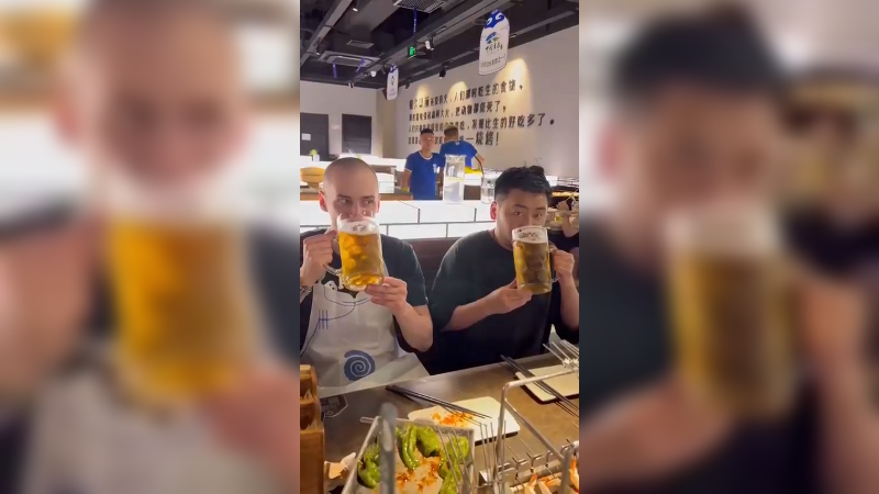 很久不见 三年多兄弟