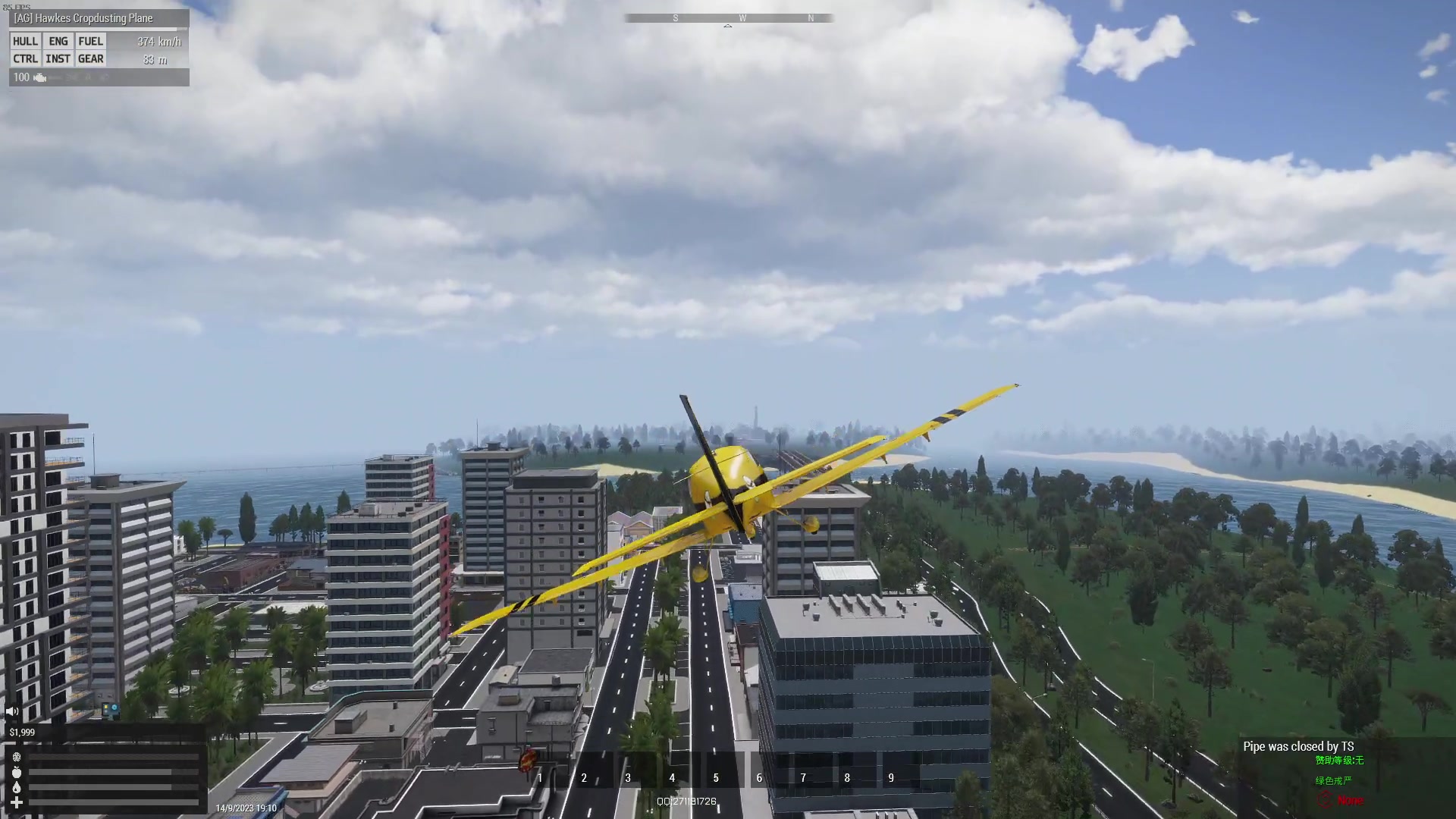 【2023-09-14 18点场】郑伟丶：ARMa3启动