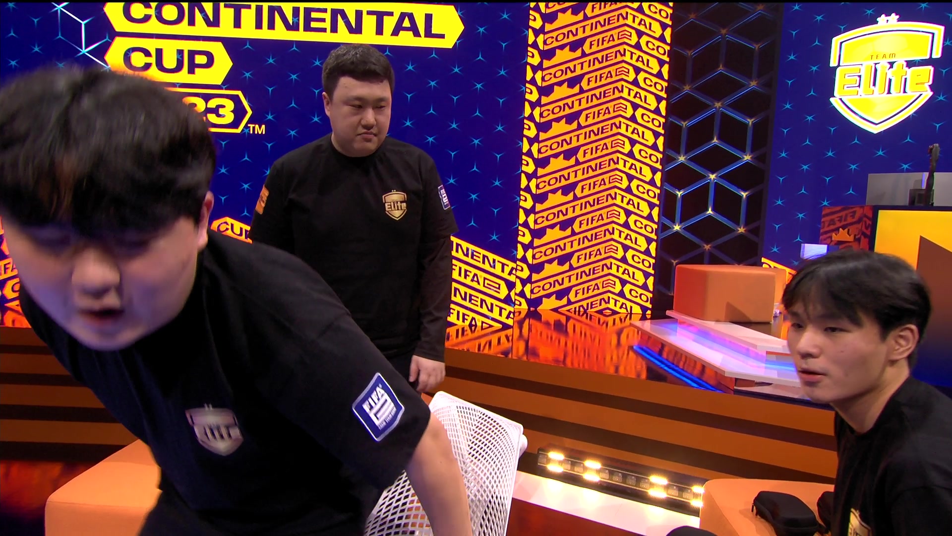 【2023-09-13 22点场】A胖瘦了：FECC第一天 苏州666加油