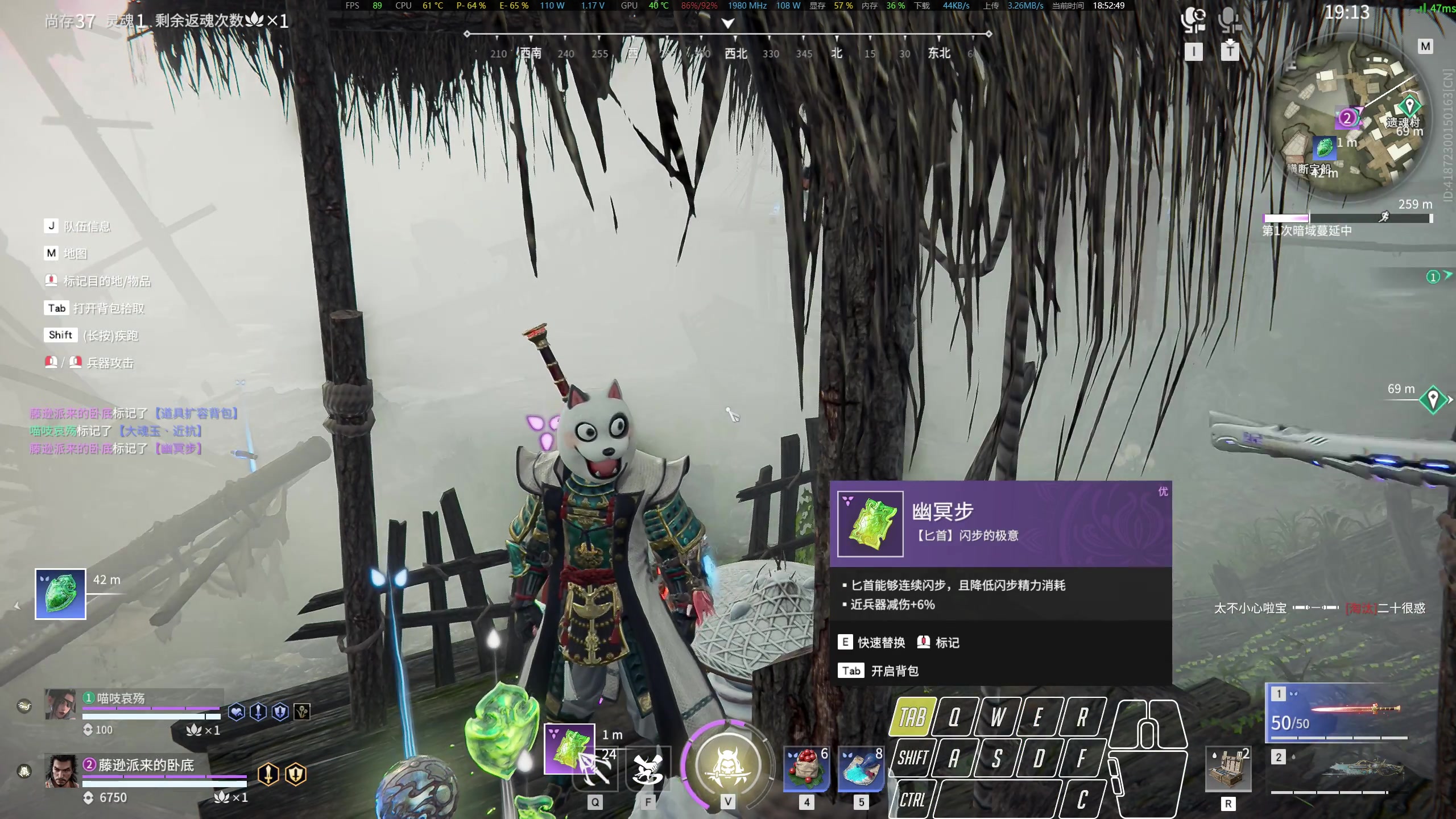 【2023-09-13 18点场】菜叽魂总：魔兽已亡 6805836