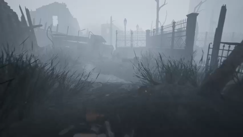 【2023-09-14 20点场】琼斯小卫：虚幻5一战恐怖新游《永无止境》首播-