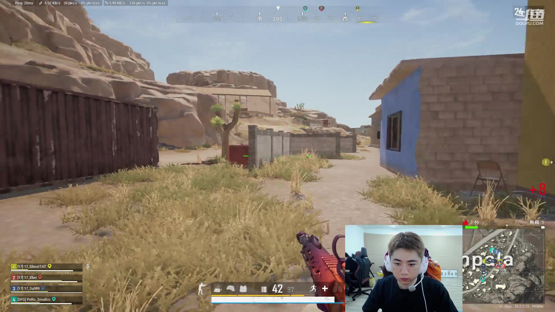 【2023-09-14 21点场】17Xbei丷：搬新基地了~