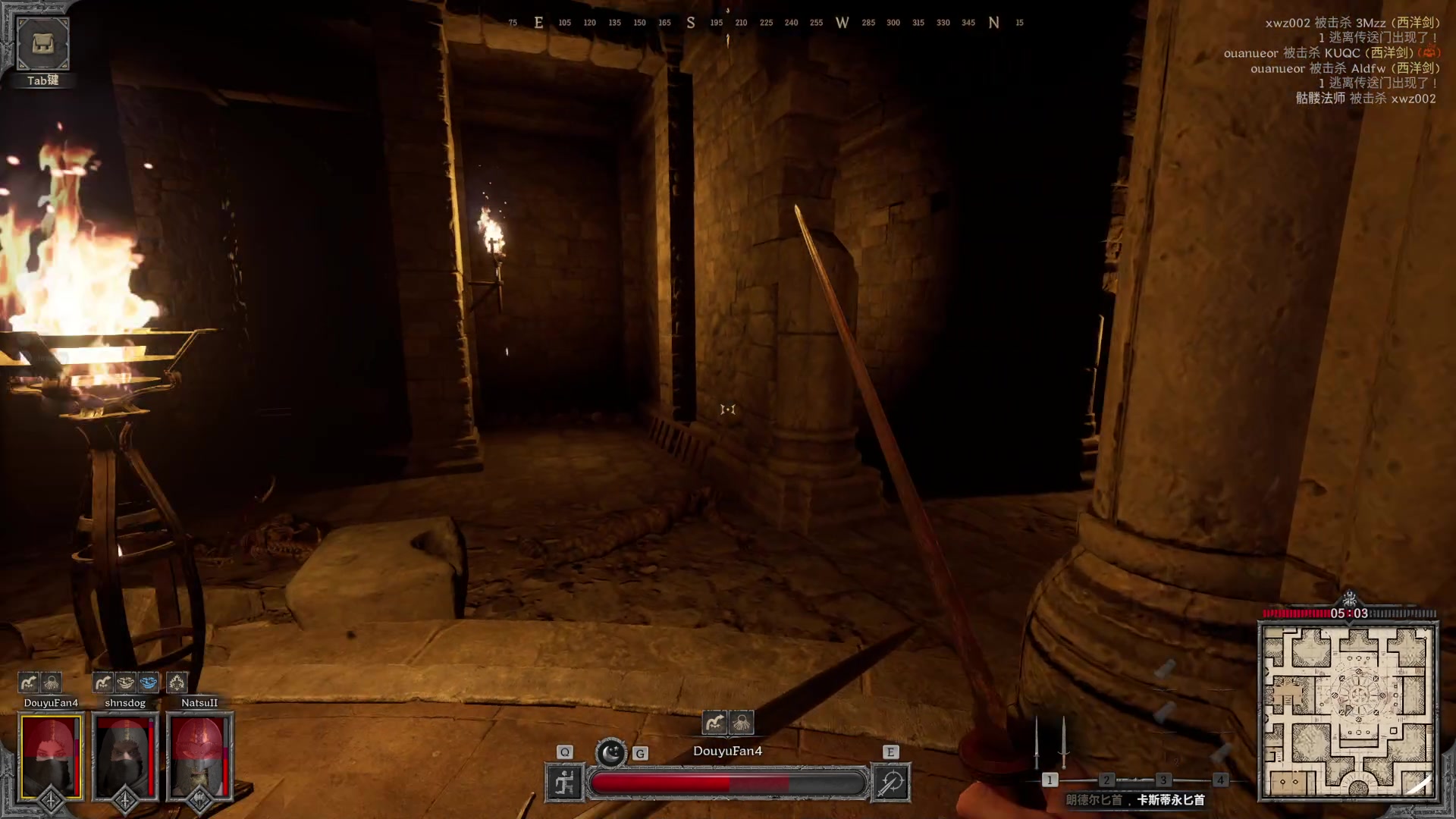 【2023-09-11 02点场】NRK丶反神：记得续一下粉丝牌