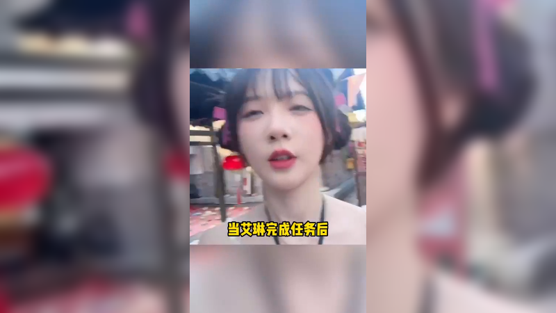 很高兴参加了综艺节目，还表演了一手歌技
