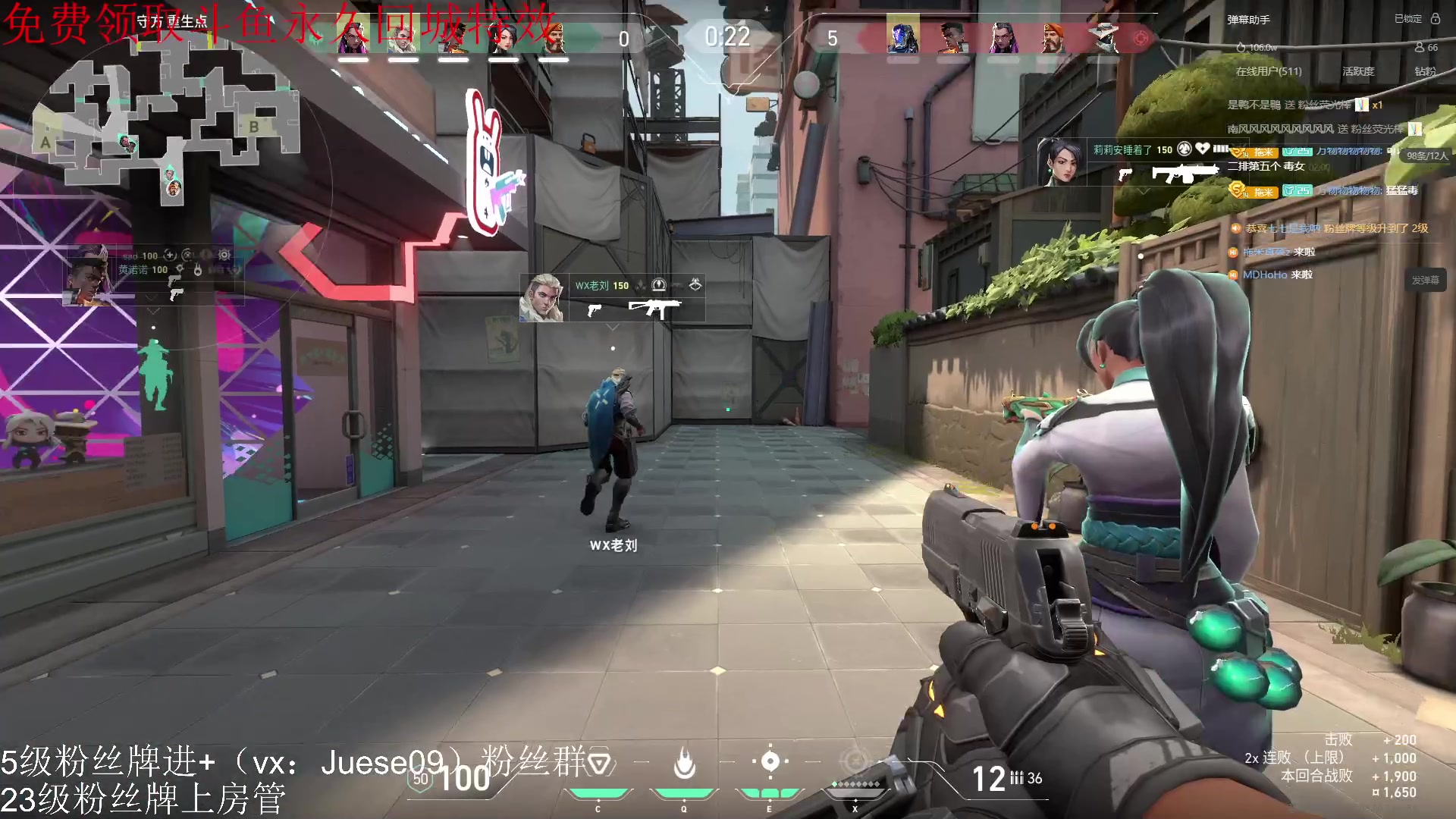 【2023-09-15 02点场】小角色ovo：小游戏时间！