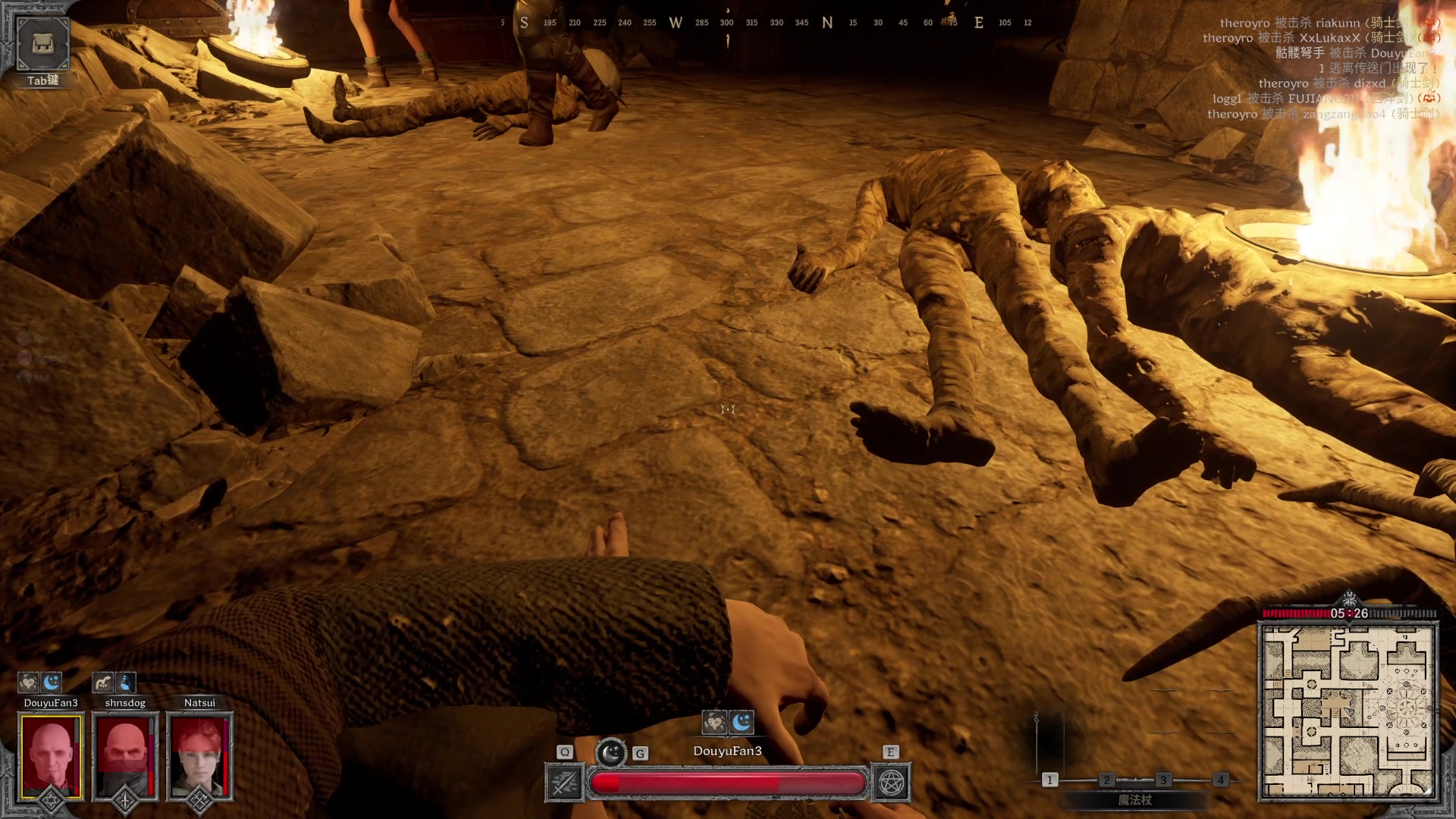 【2023-09-12 00点场】NRK丶反神：记得续一下粉丝牌