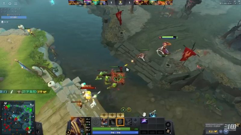 m123的精彩时刻230716_dota766