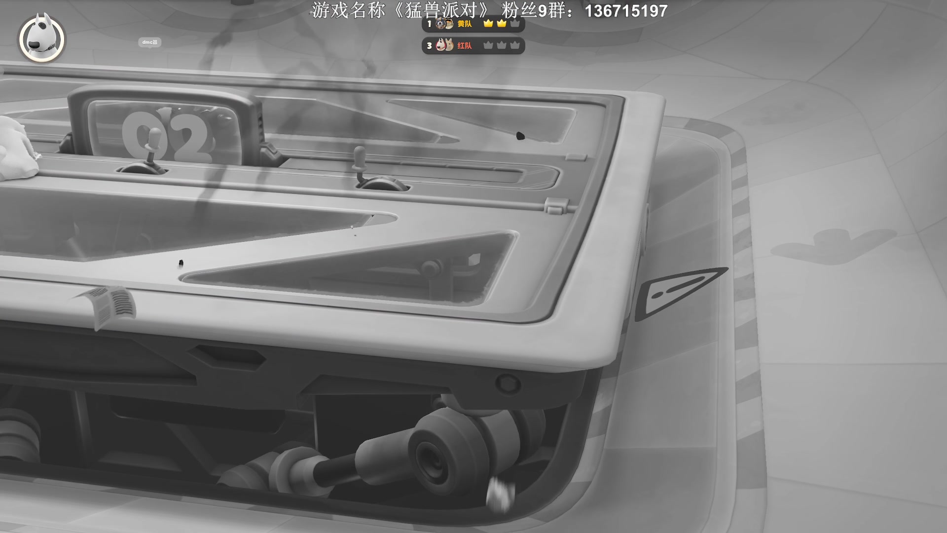 【2023-09-10 19点场】半支烟：《猛兽派对》第二轮新地图！