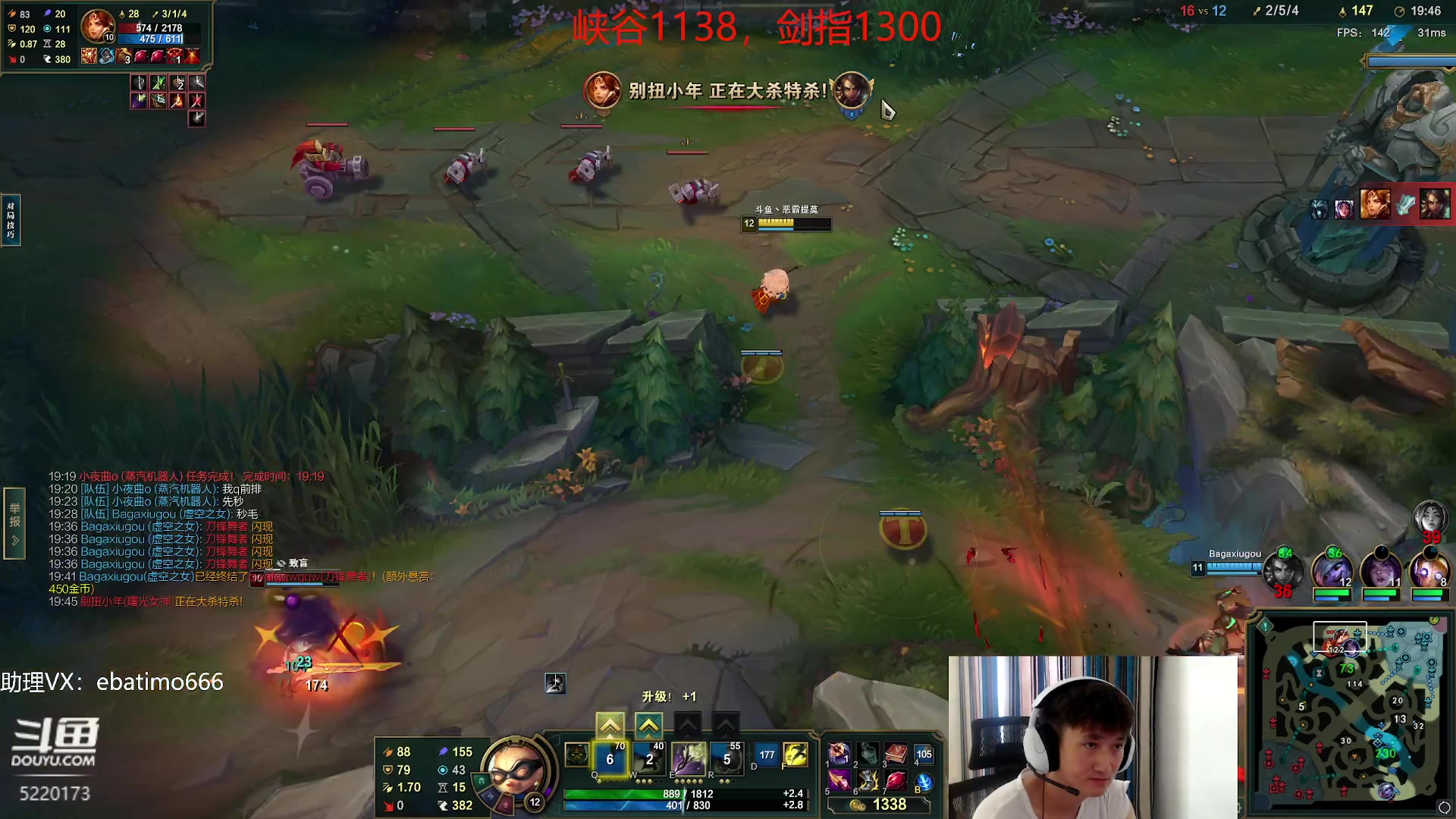 【2023-09-15 10点场】恶霸提莫：第一提莫！拿到提莫=赢！