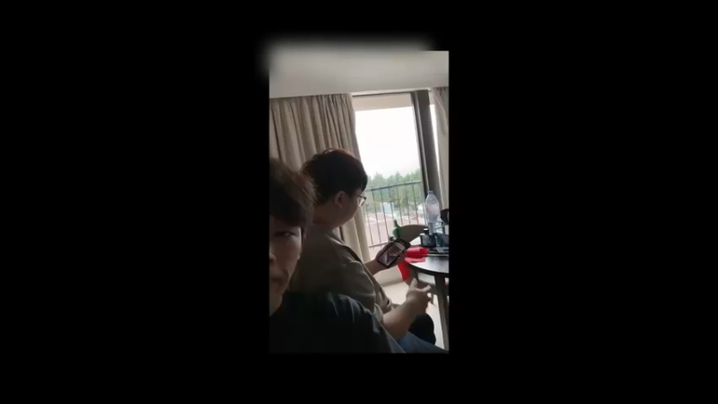冠军赛感想：给我一把磨坊我能终结比赛，给yuki哥传授打的好的经验，决赛太激动被警告，不明白为啥老公老公的叫