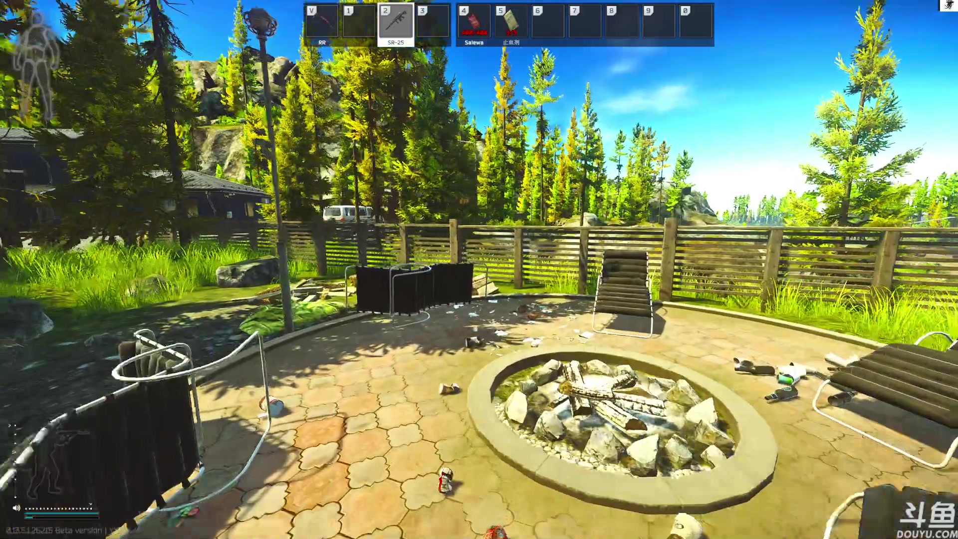 【2023-09-15 10点场】TAT大白：逃离塔科夫真好玩。