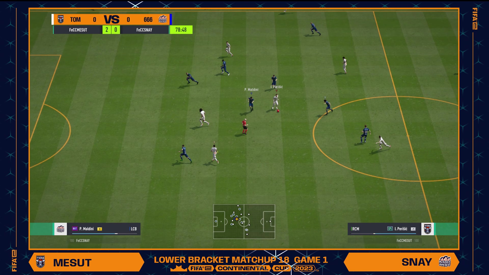 【2023-09-15 13点场】A胖瘦了：FECC第三天* 中国队败者组