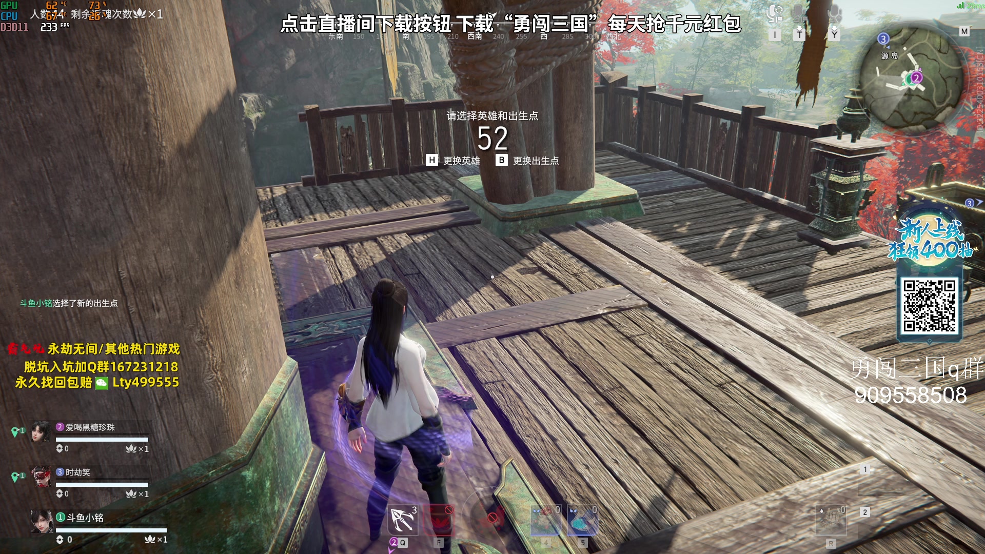 【2023-09-15 16点场】小铭XiaoMing阿：小铭：我来了！