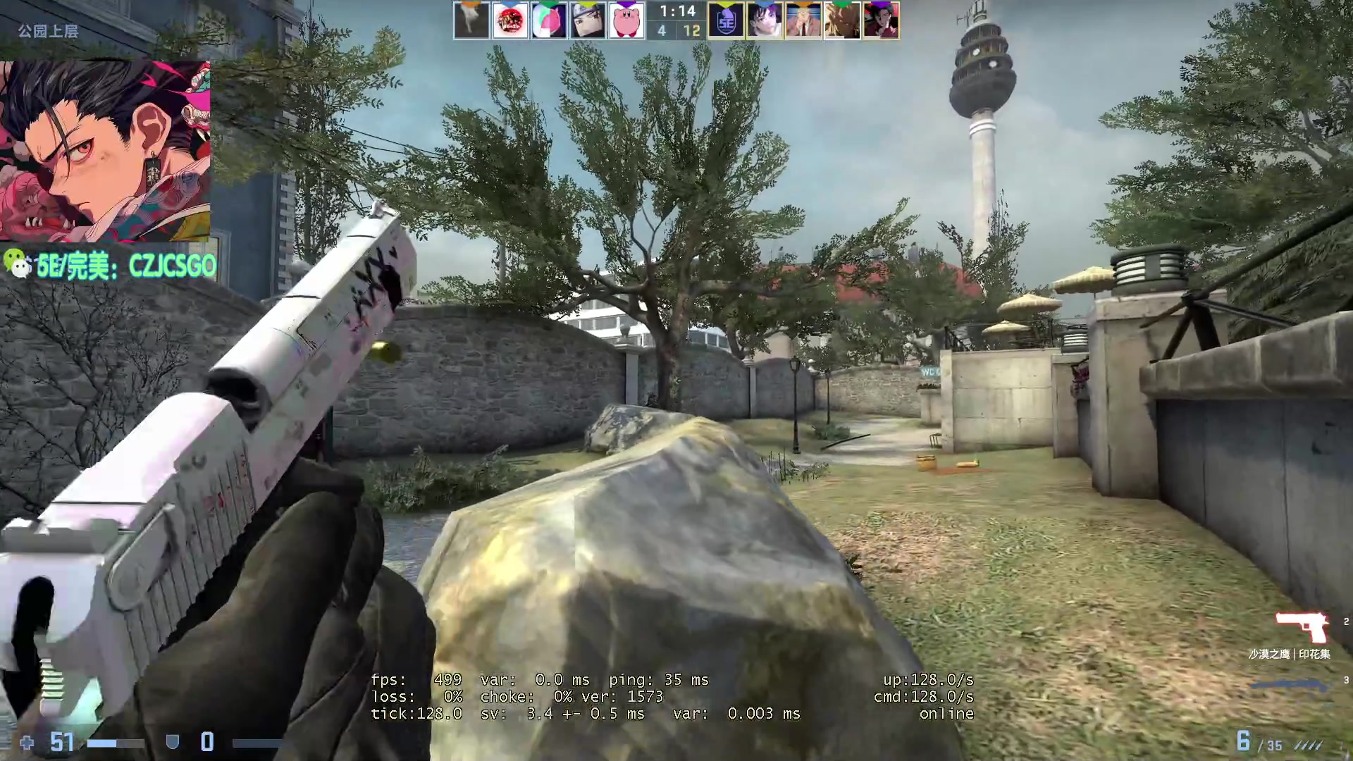 【2023-09-15 20点场】陈子敬丶：【陈子敬】5EPL