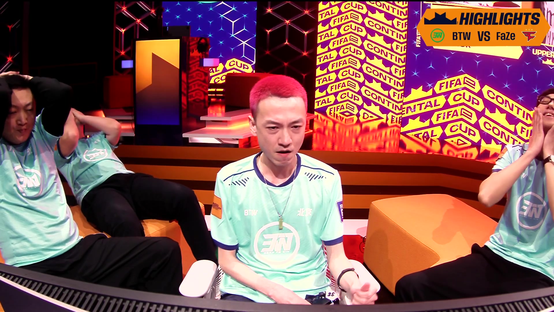 【2023-09-15 18点场】A胖瘦了：FECC第三天* 狼队加油