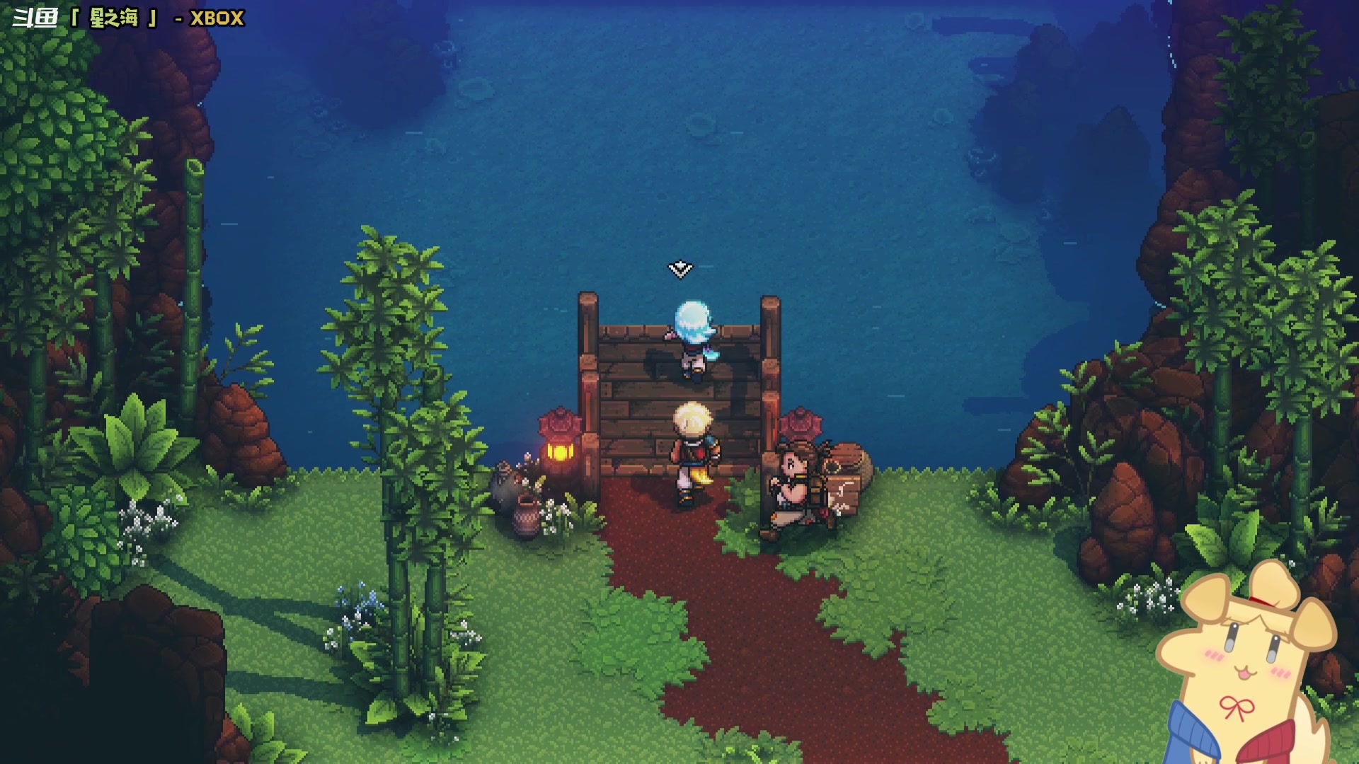 【2023-09-13 20点场】哈尼她姐：【星之海】我在JRPG里玩QTE