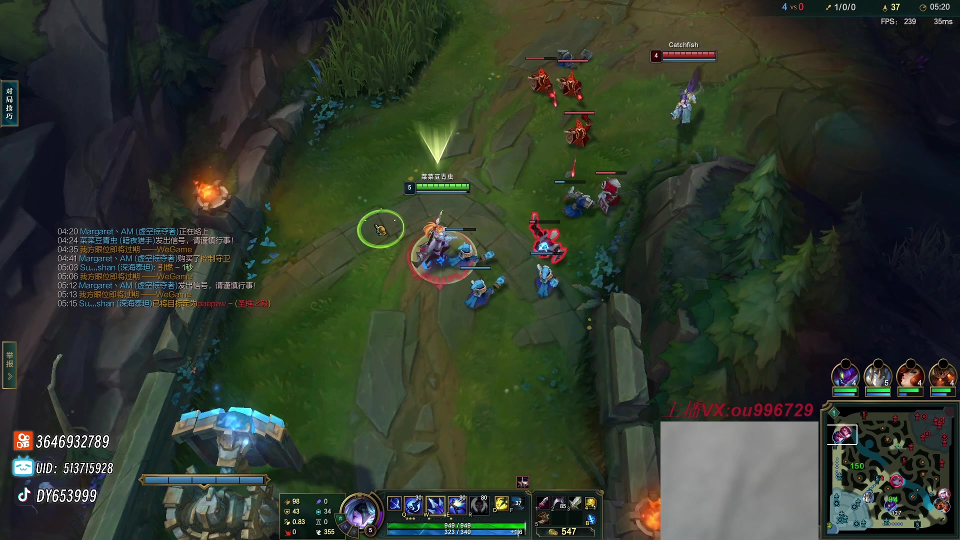 【2023-09-15 19点场】暗夜猎手光头强：第一vn：爆杀流！