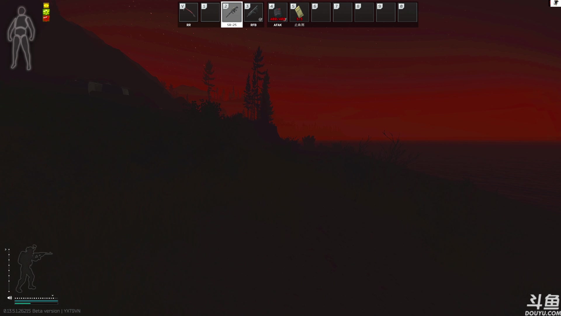 【2023-09-15 11点场】TAT大白：逃离塔科夫真好玩。