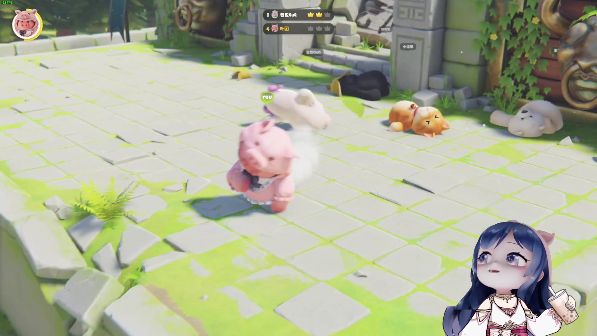 【2023-09-15 22点场】一条小团团OvO：【小团】天天开心，勿忘初心