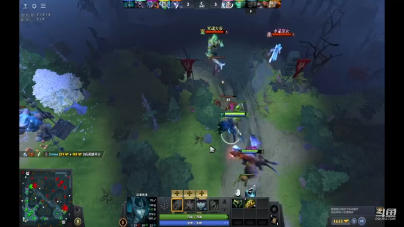 m123的精彩时刻230716_dota758