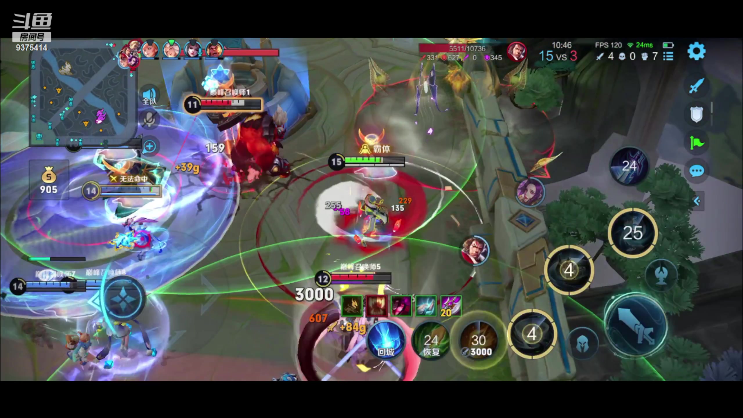 【2023-09-15 22点场】昧昧不是妹妹：挑战赛三十连胜之问鼎2900