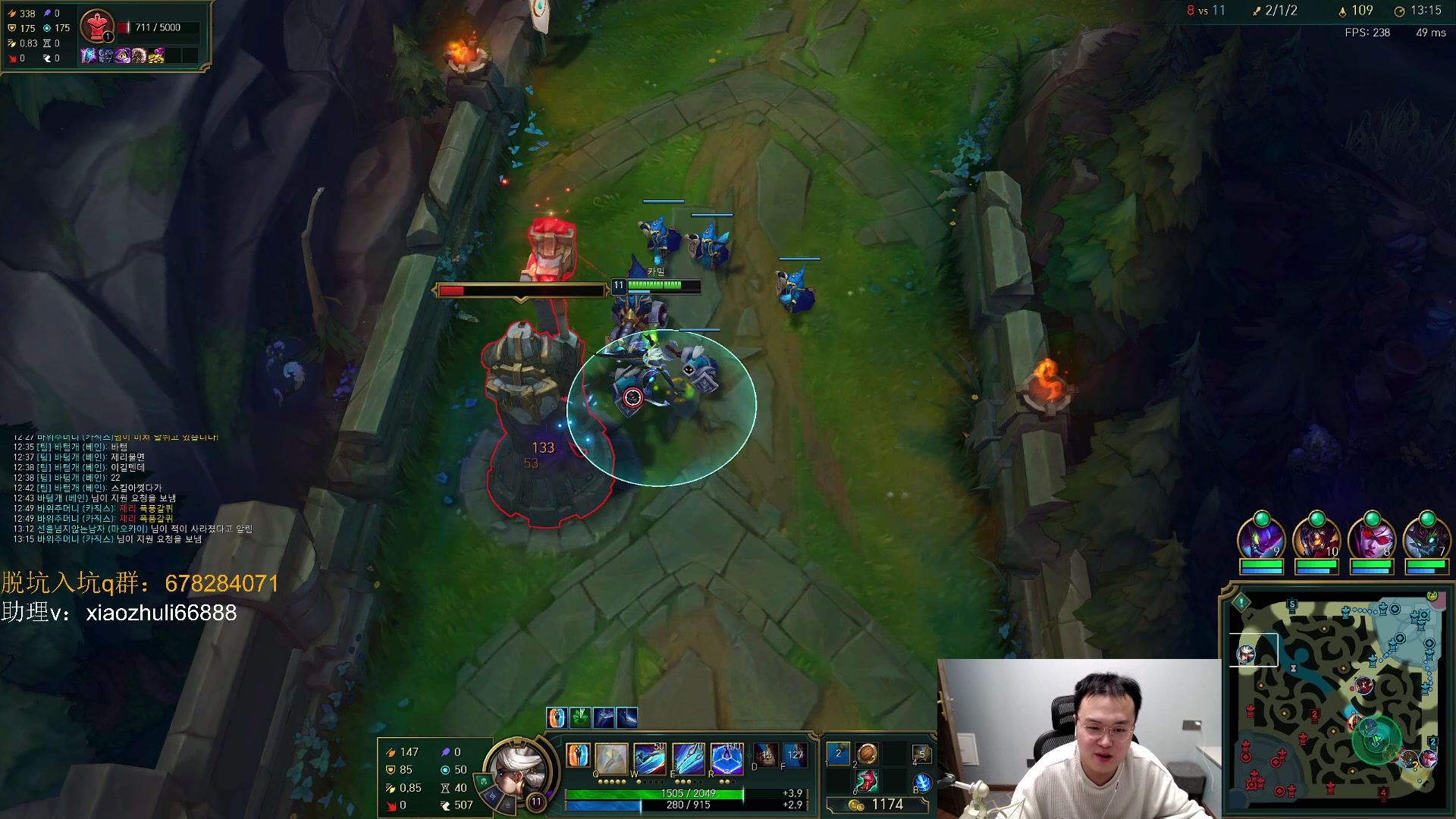 【2023-09-16 02点场】jjking剑姬：世一剑姬，重回巅峰！