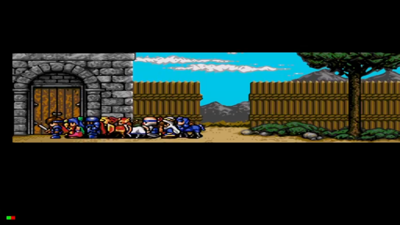 MCD光明力量CD 第3章 アルカム砦の死闘8